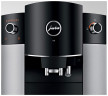 Кофемашина Jura D6 Platin EU 15181
