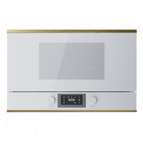 Встраиваемая микроволновая печь Kuppersbusch MR 6330.0 W4 Gold