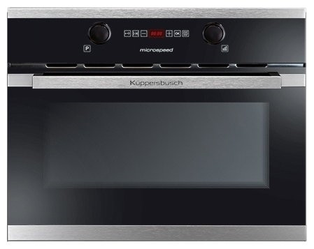 Встраиваемая микроволновая печь Kuppersbusch EMWG 6260.0