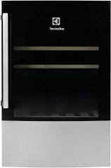 Встраиваемый винный шкаф Smeg CVI621RWNX3