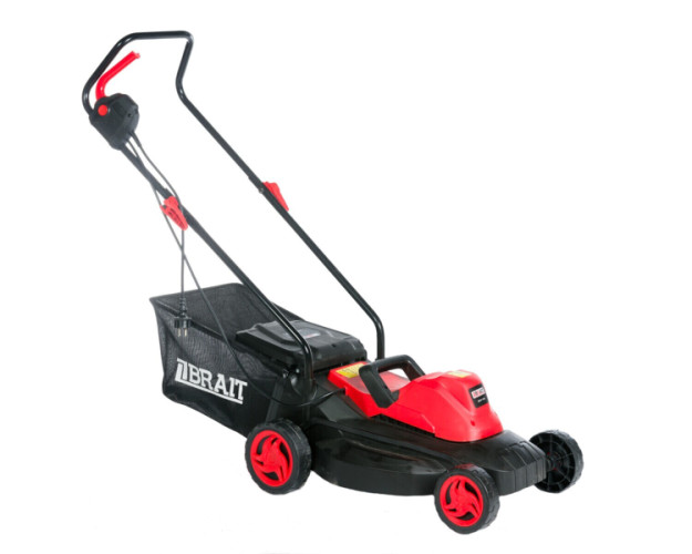 Газонокосилка электрическая Brait BR37-1400 (06.04.002.034)