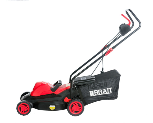 Газонокосилка электрическая Brait BR37-1400 (06.04.002.034)