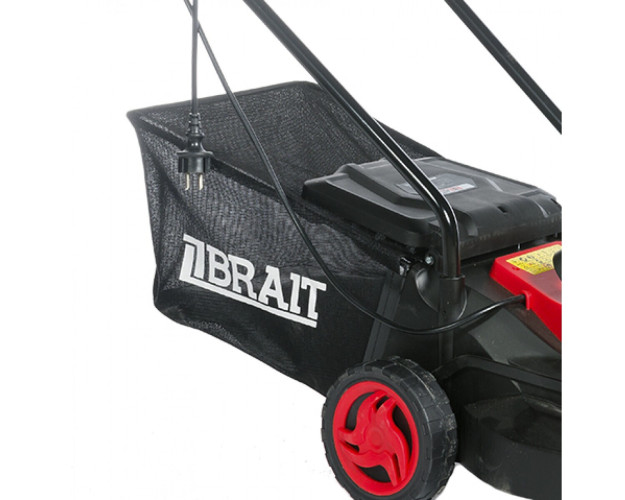 Газонокосилка электрическая Brait BR37-1400 (06.04.002.034)