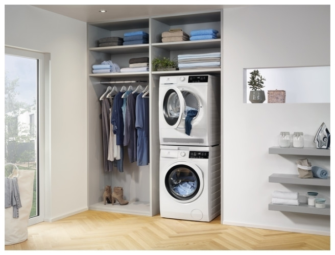 Сушильная машина Electrolux EW8HR358S