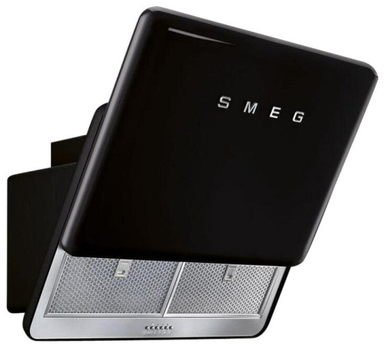 Кухонная вытяжка Smeg KFAB75BL