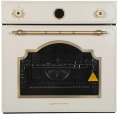 Электрический духовой шкаф Zigmund&amp;Shtain EN 130.922 X