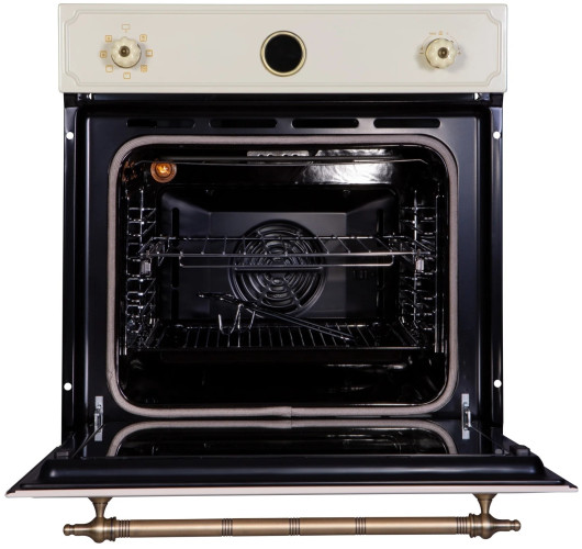 Электрический духовой шкаф Zigmund&Shtain EN 130.922 X