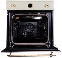 Электрический духовой шкаф Zigmund&amp;Shtain EN 130.922 X