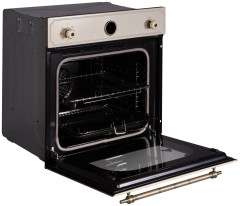 Электрический духовой шкаф Zigmund&amp;Shtain EN 130.922 X
