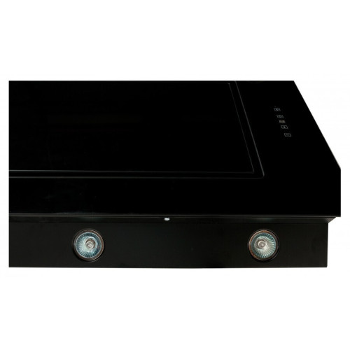 Кухонная вытяжка ZorG Venera 750 90 S черный