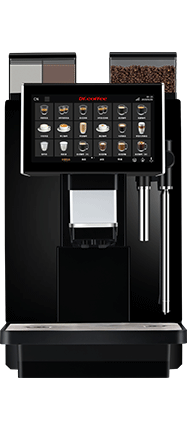 Кофемашина Dr.Coffee Coffee Zone черный