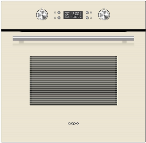 Электрический духовой шкаф AKPO PEA 7009 MED03 IV