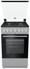 Комбинированная плита Gorenje K 5241 WH
