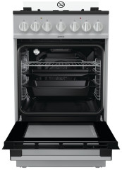 Комбинированная плита Gorenje K 5241 WH