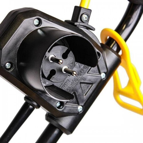 Газонокосилка электрическая CHAMPION EM 3815