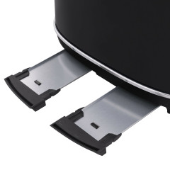 Тостер Tesler TT-445 midnight