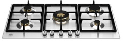Газовая варочная панель Bertazzoni P905CPROX