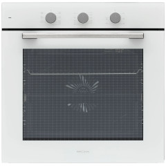 Электрический духовой шкаф Krona ALPHA 60 WH