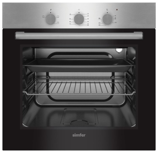 Электрический духовой шкаф Simfer B 6EM 14011