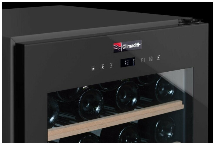 Винный шкаф Climadiff CS41B1