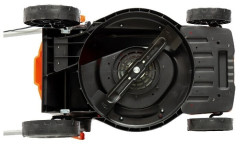 Газонокосилка электрическая Daewoo Power Products DLM 2200 E