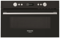 Встраиваемая микроволновая печь Hotpoint-Ariston MD 664 BL