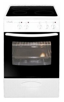 Электрическая плита Лысьва ЭПС 301 МС белый