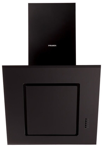 Кухонная вытяжка PYRAMIDA BT 60 BLACK MU U