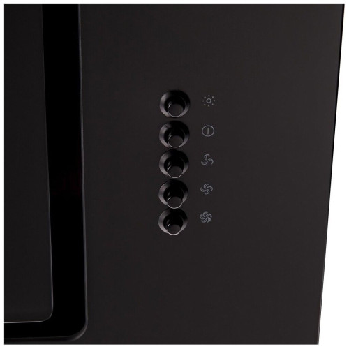 Кухонная вытяжка PYRAMIDA BT 60 BLACK MU U