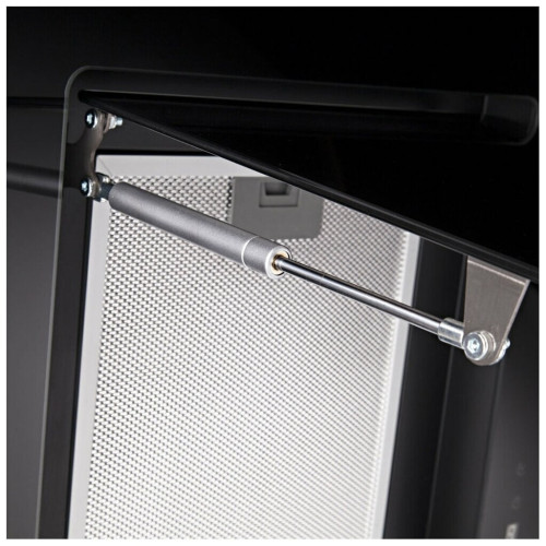 Кухонная вытяжка PYRAMIDA BT 60 BLACK MU U