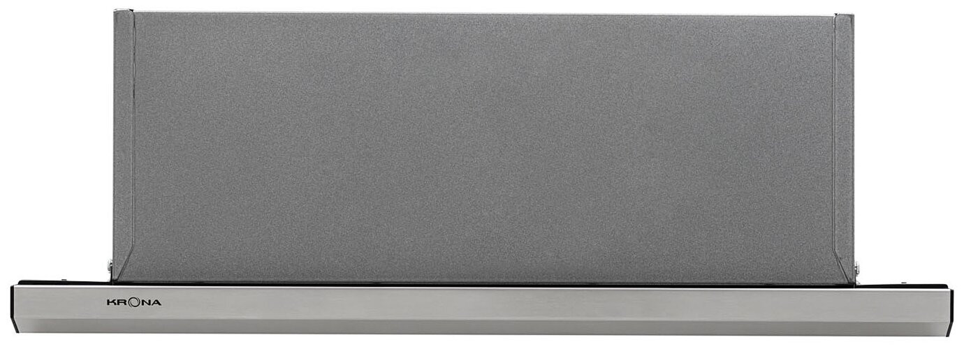 Встраиваемая вытяжка Krona Kamilla Slim 1M 500 inox inox