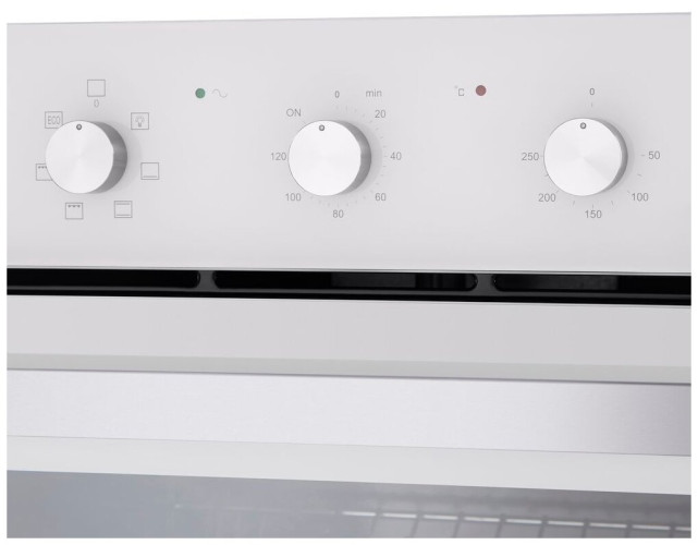 Электрический духовой шкаф HOMSair OES657WH