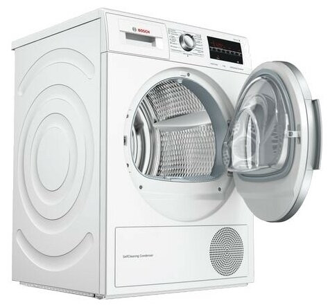 Сушильная машина Bosch WTW 85469 OE