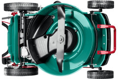 Газонокосилка бензиновая Зубр ГБС-510