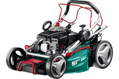 Газонокосилка бензиновая Зубр ГБС-510