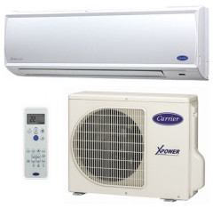 Настенная сплит-система Carrier 42NQV060M2 / 38NYV060M2