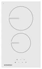 Электрическая варочная панель MAUNFELD MVCE 31 2HL SZ WH