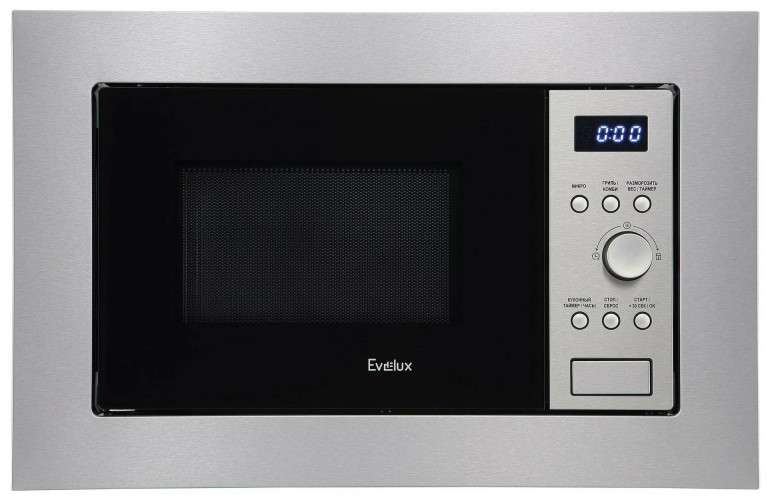 Встраиваемая микроволновая печь Evelux MW 20 X