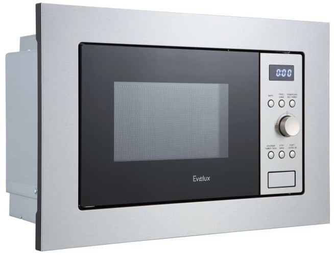 Встраиваемая микроволновая печь Evelux MW 20 X