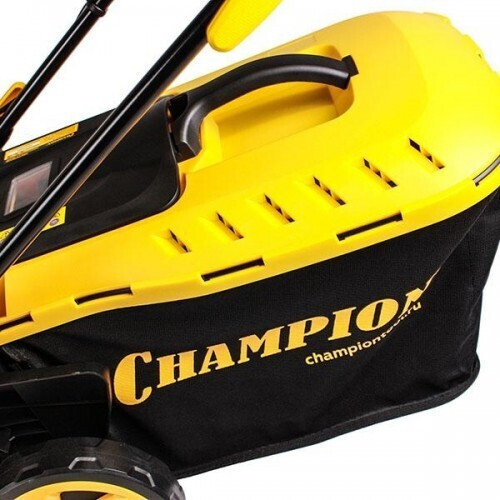Газонокосилка электрическая CHAMPION EM 4217
