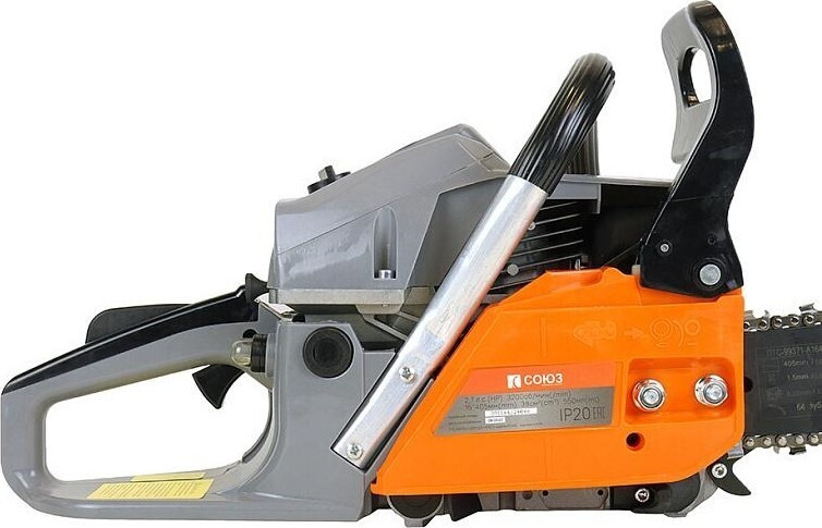 Бензопила Союз ПТС-99371