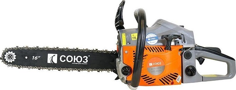 Бензопила Союз ПТС-99371