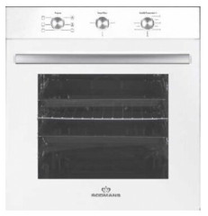 Электрический духовой шкаф Rodmans Comfort BOE 6611 WH
