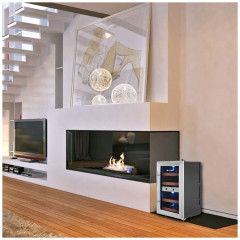 Винный шкаф Kitfort КТ 2404