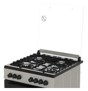 Газовая плита Beko FSM62120DS