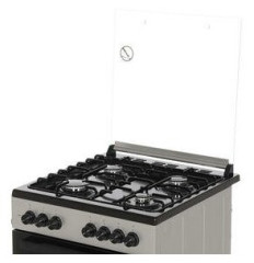 Газовая плита Beko FSM62120DS