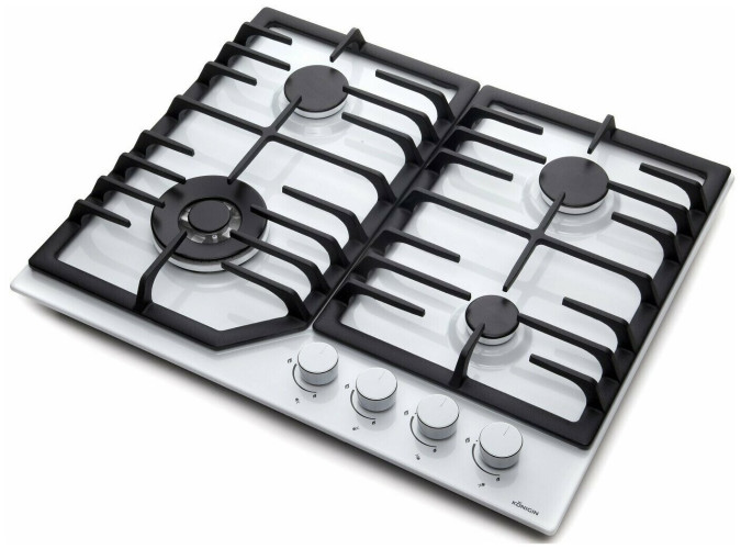 Газовая варочная панель Konigin Blaze 604 BMW