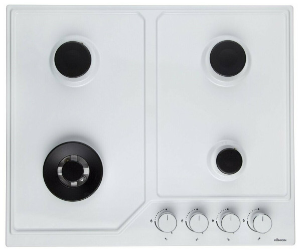 Газовая варочная панель Konigin Blaze 604 BMW