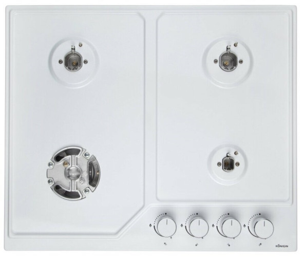 Газовая варочная панель Konigin Blaze 604 BMW