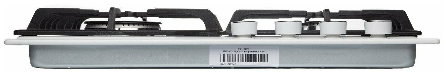 Газовая варочная панель Konigin Blaze 604 BMW